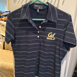 Nike Golf Women’s Cal Golf Shirt